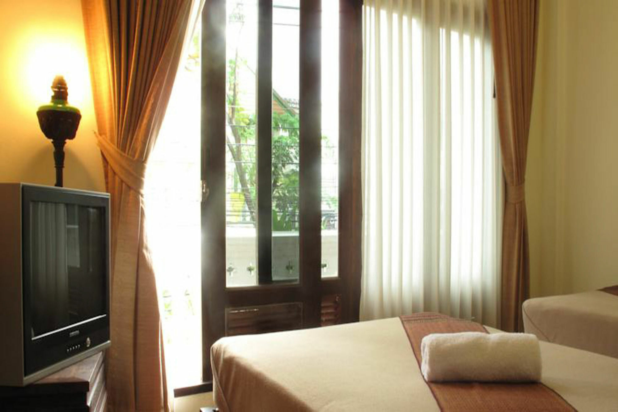 Baan Say-La Guest House Chiang Mai Exterior photo